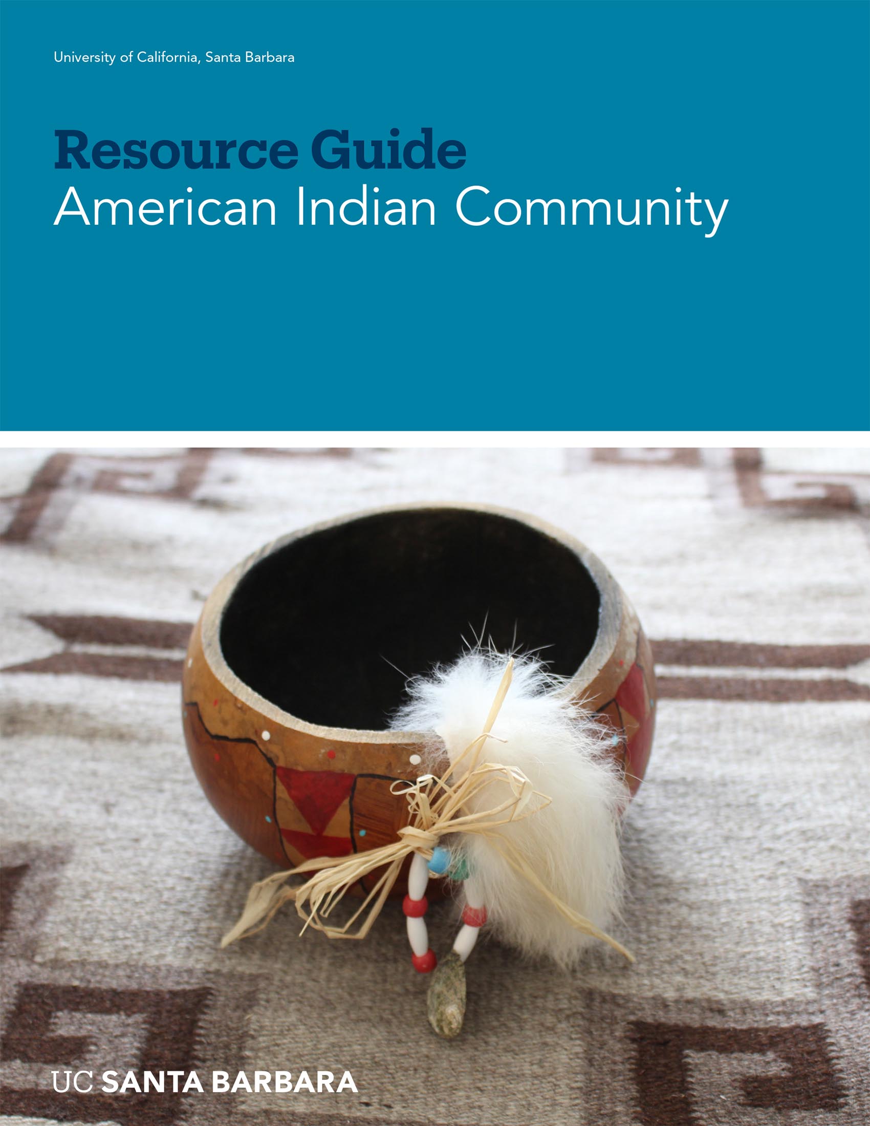 American Indian Community Guide thumbnail