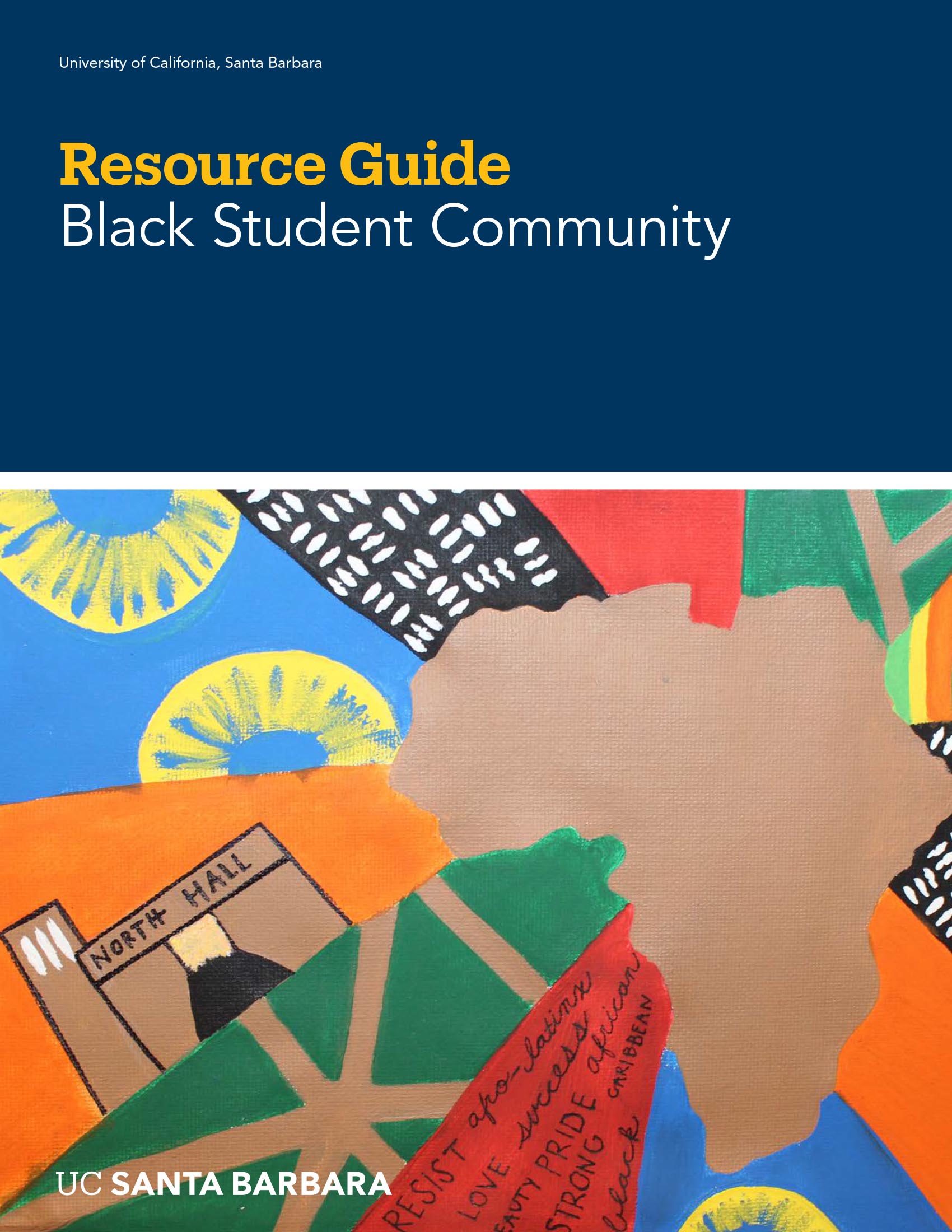 Black Student Community Resource Guide